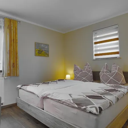 Apartment Barth, Dieter
